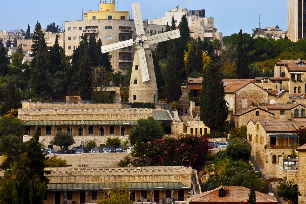 משכנות שאננים