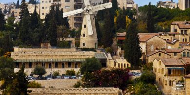 משכנות שאננים