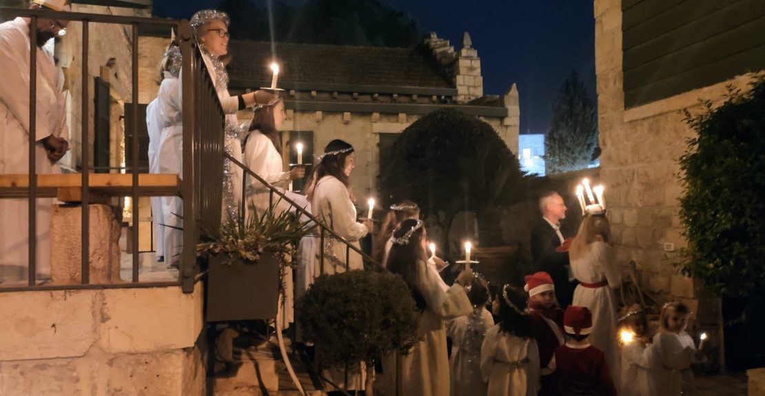 חג סנטה לוסיה