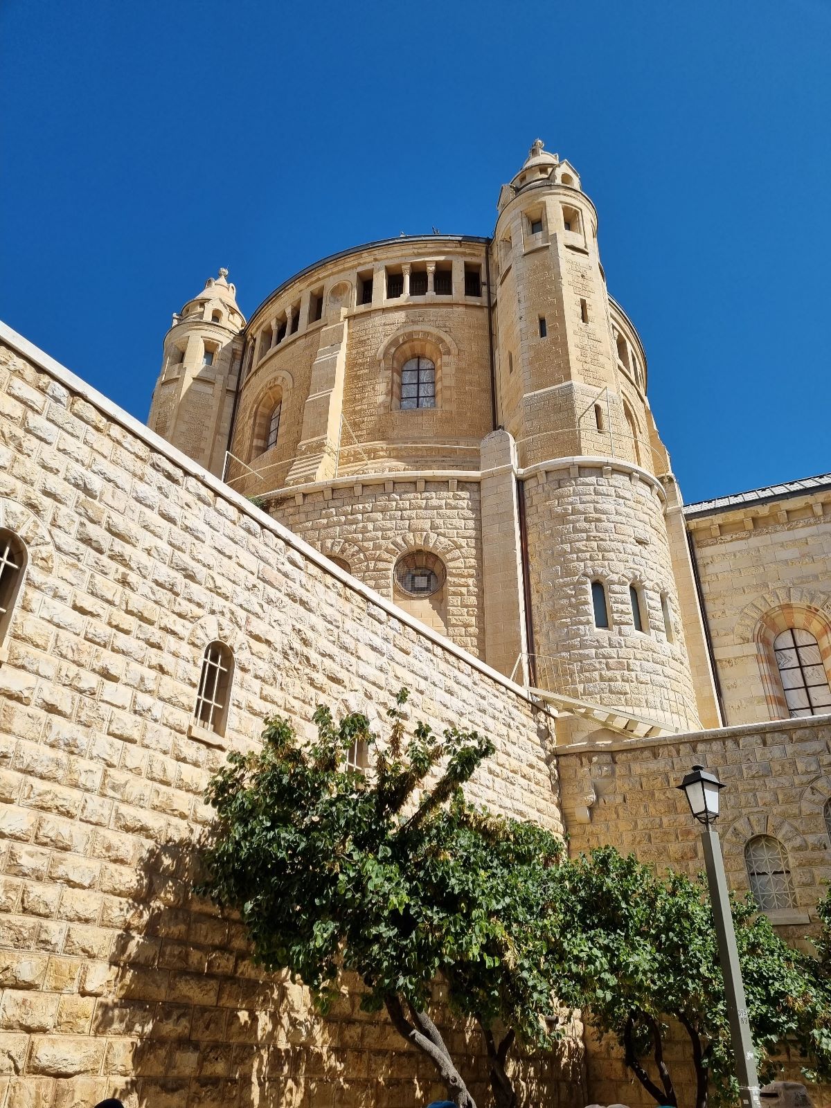 התמחות חדשה:  עבר, הווה ועתיד בירושלים 