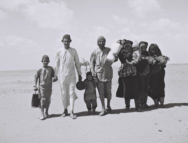 יהודי עדן עוזבים את ארצם