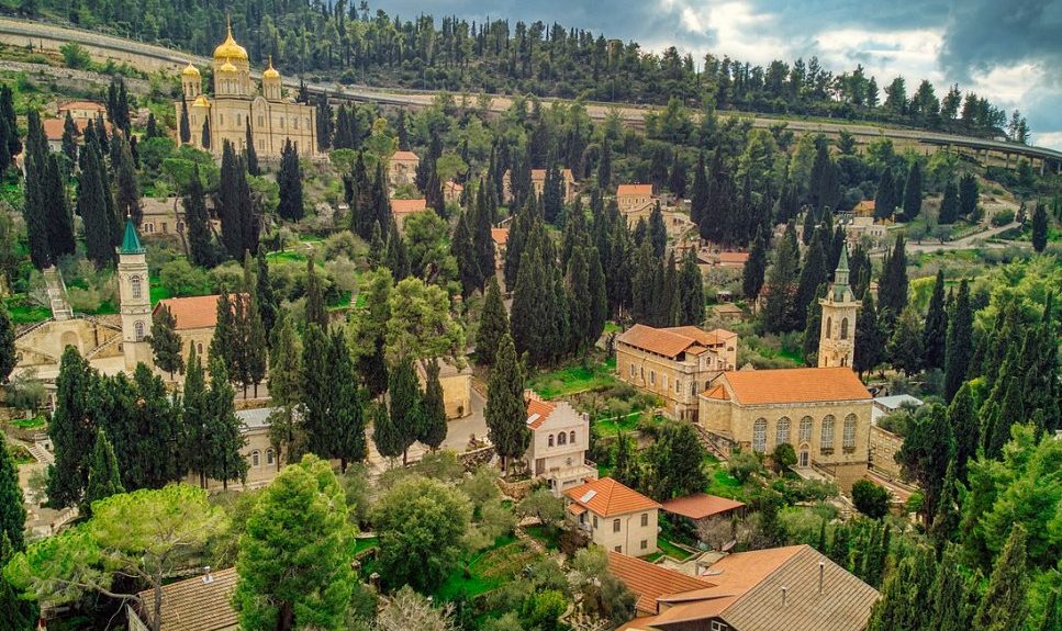 שכונת עין כרם