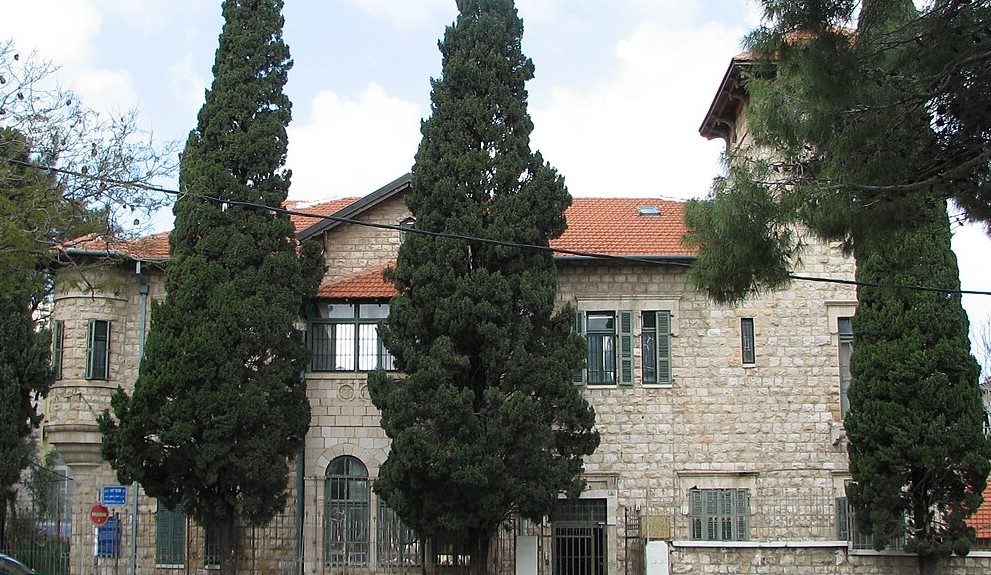 בית איתין.