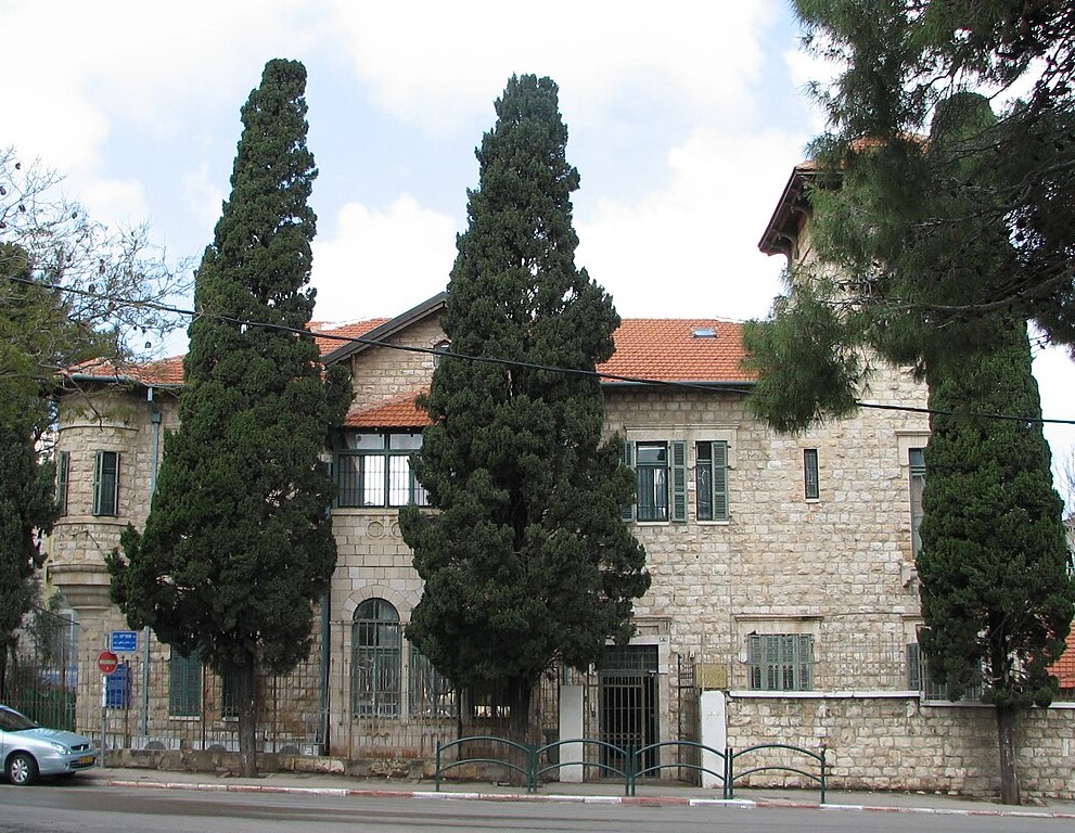 בית איתין.