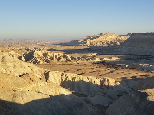 בקעת צין