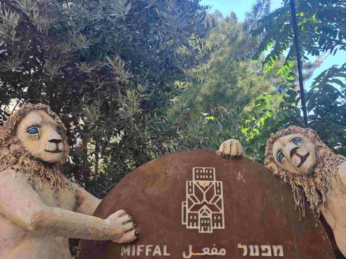 'המפעל'