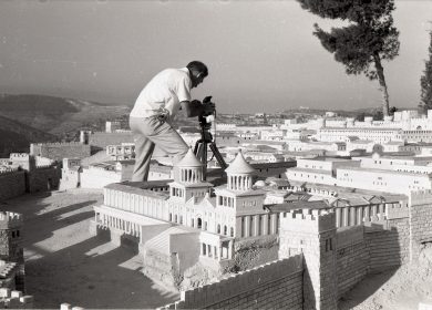 הצלם ורנר בראון בהולילנד