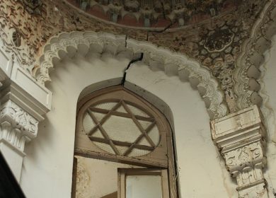 בית יהודי בגיאורגיה.