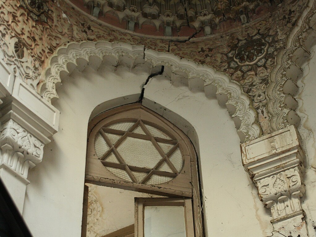בית יהודי בגיאורגיה.
