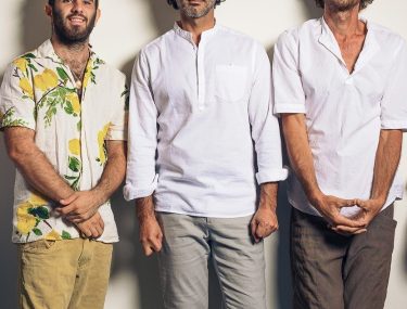 אמיתי אריכא. צילום - רונן גולדמן - תמונת טריו