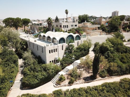 גבעת המבתר