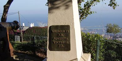 חיפה של מעלה