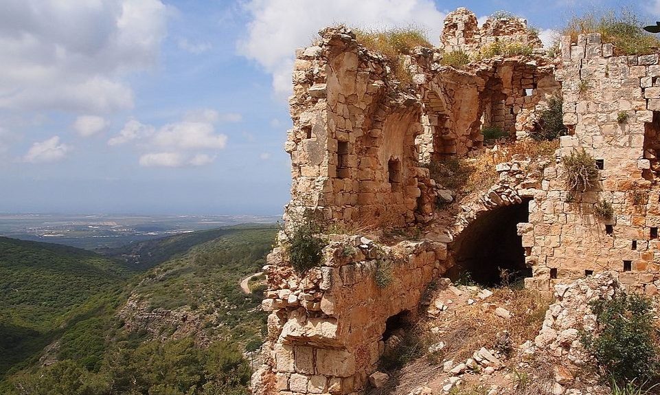 מבצר יחיעם, Iliakriv ויקיפדיה
