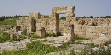 חורבת ענים, צילום- אבישי טייכר