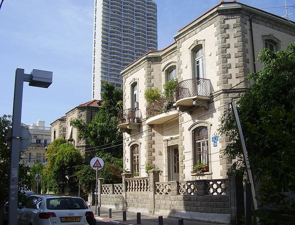 נווה צדק