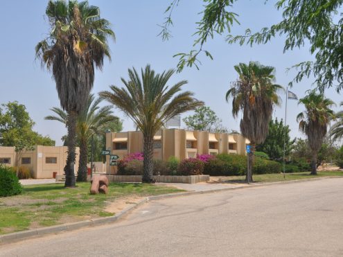 מוזאון 'הגדת חבל ימית