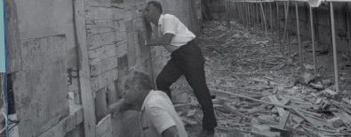 פרט מתוך 'דירה בבירה' קרדיט- עמי ערב, באדיבות ארכיון שיכון ובינוי