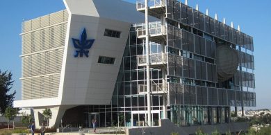 בנין פורטר. צילום: דוג'רית, ויקיפדיה