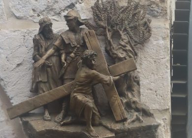 תחנה ב"ויה דולורוזה"