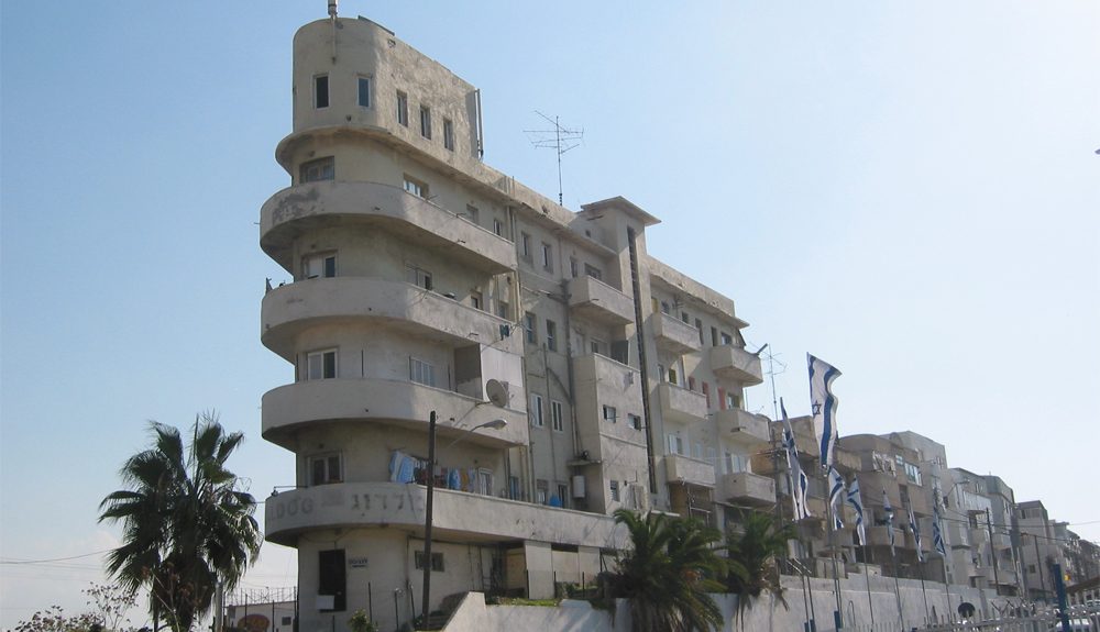 נווה שאנן. בית_האונייה. וויקיפדיה