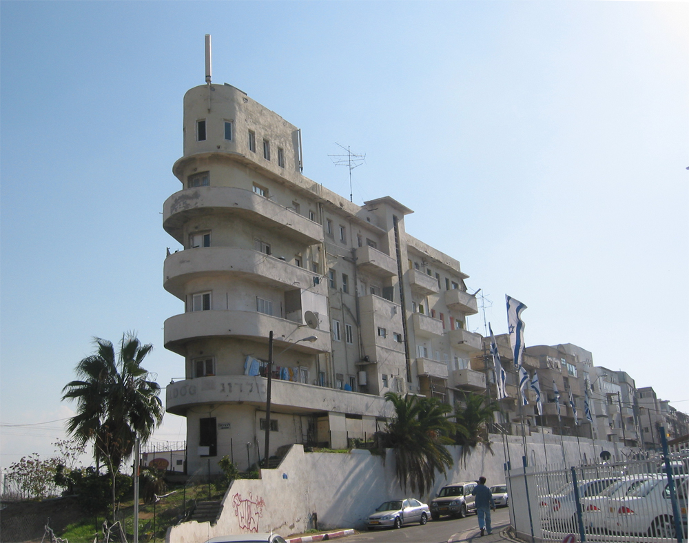 נווה שאנן. בית_האונייה. וויקיפדיה