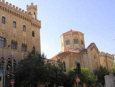 בית החולים האיטלקי