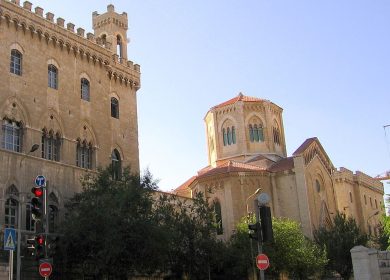 בית החולים האיטלקי