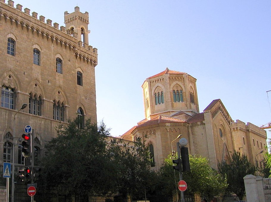 בית החולים האיטלקי