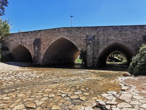 גשר עד הלום