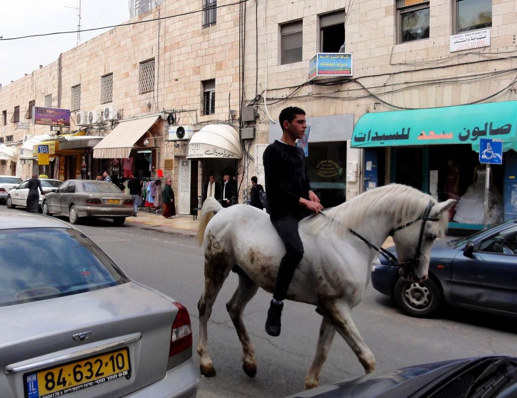 רחוב א-זהרה
