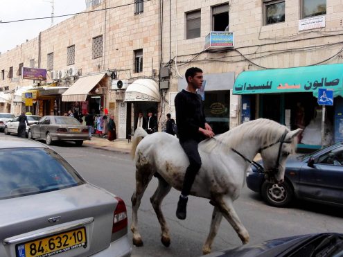 רחוב א-זהרה