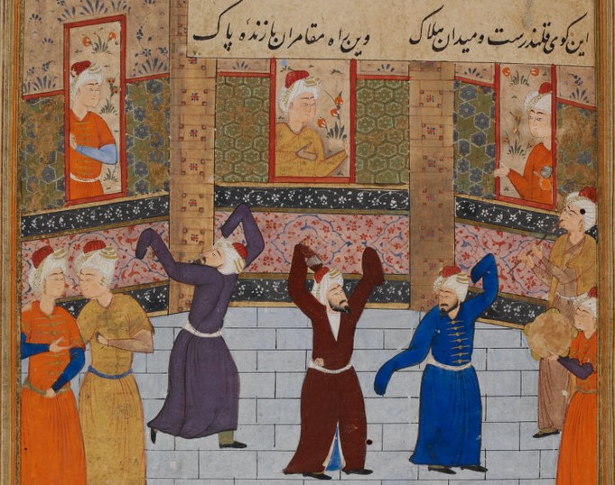 דרווישים סופים