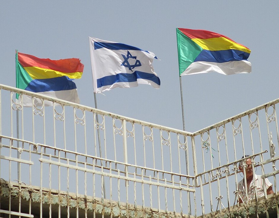 דגלים בנבי שועייב