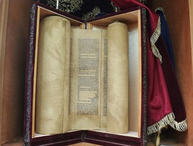 בית הכנסת הקראי בירושלים