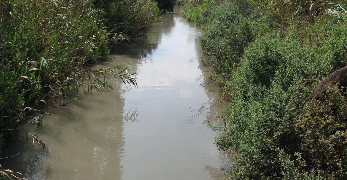 נחל נעמן. צילום-אורי