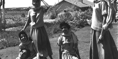 להקת ענבל, 1956