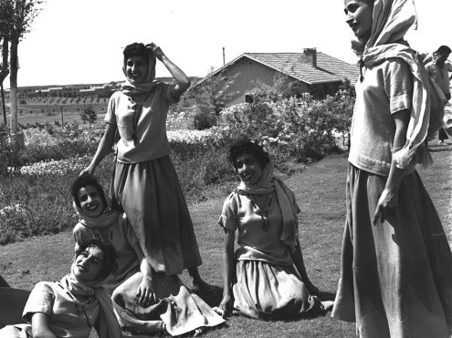 להקת ענבל, 1956