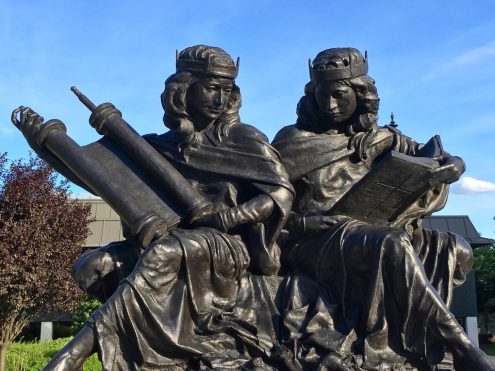 סינגוגה ואקלסיה בזמננו