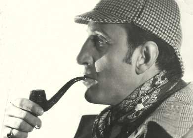 שרלוק הולמס - סרט