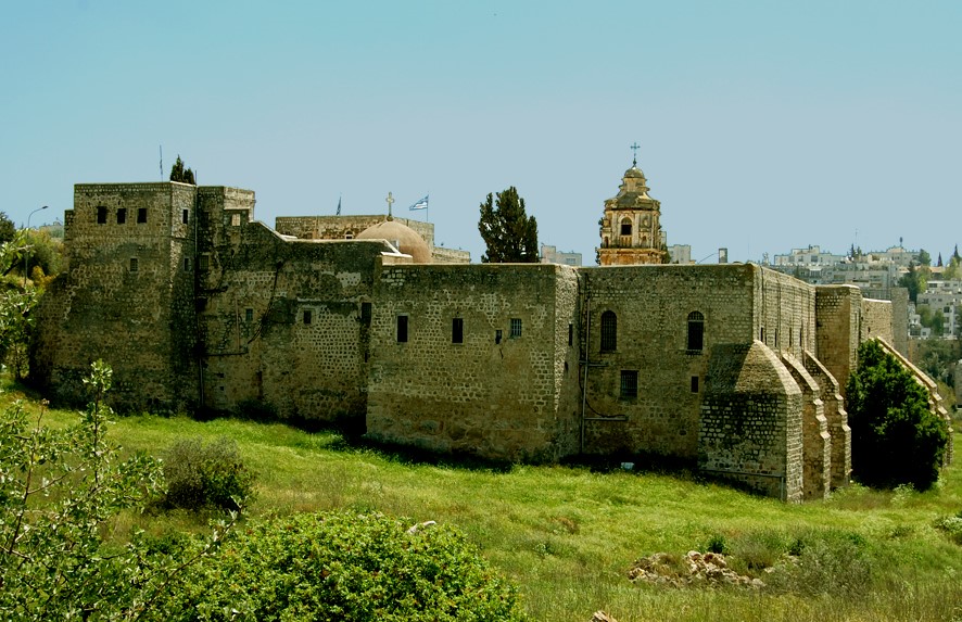 מנזר המצלבה