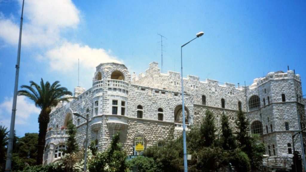 אכסניית סנט פאולוס, קרדיט- רפי כפיר