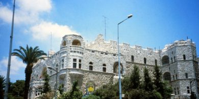 אכסניית סנט פאולוס, קרדיט- רפי כפיר