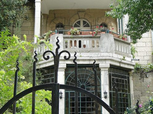 בית גרבדיאן במושבה הגרמנית, צילום - Adam Jones, ויקיפדיה