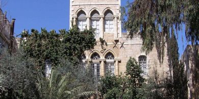 בית האמנים, צילום - Ranbar, ויקיפדיה