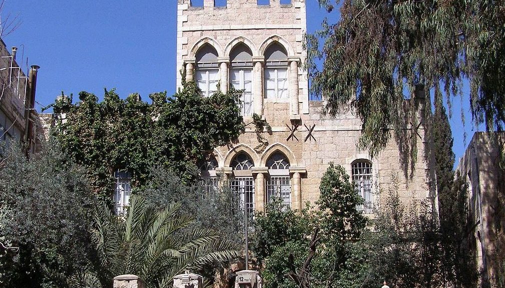 בית האמנים, צילום - Ranbar, ויקיפדיה