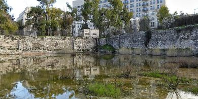 בריכת ממילא צילום: שאולה הייטנר פיקיוויקי