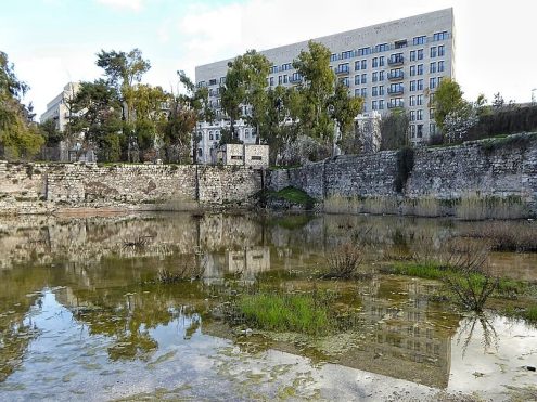בריכת ממילא צילום- שאולה הייטנר פיקיוויקי