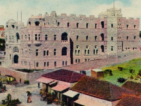 סנט פאולוס, גלויה