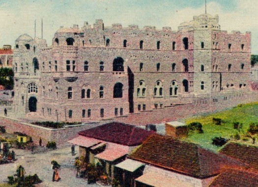 סנט פאולוס, גלויה