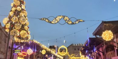 לבלות מצדי החומה. צילום - מרוה בלוקה